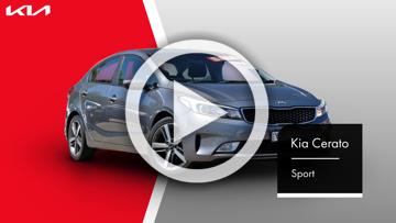 2017 Kia Cerato YD MY17 Sport Silver 6 Speed Auto Seq Sportshift Sedan