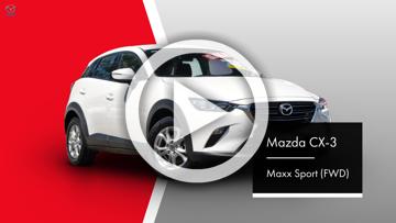 2018 Mazda CX-3 DK MY19 Maxx Sport (FWD) 6 Speed Automatic Wagon