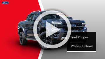 2022 Ford Ranger PY MY22 Wildtrak 3.0 (4x4) 10 Speed Automatic Double Cab Pick Up